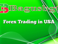 Forex Trading in USA