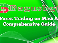 Forex Trading on Mac: A Comprehensive Guide