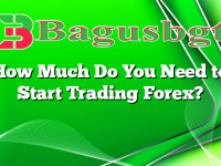 How Much Do You Need to Start Trading Forex?