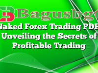 Naked Forex Trading PDF: Unveiling the Secrets of Profitable Trading