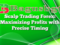 Scalp Trading Forex: Maximizing Profits with Precise Timing