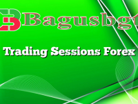 Trading Sessions Forex