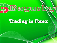Trading in Forex