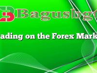 Trading on the Forex Market