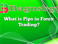 What is Pips in Forex Trading?