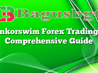 thinkorswim Forex Trading: A Comprehensive Guide
